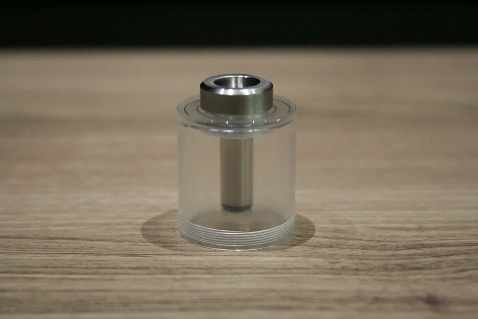 Steam Tuners Taifun GSL Clear View tank 4,5ml