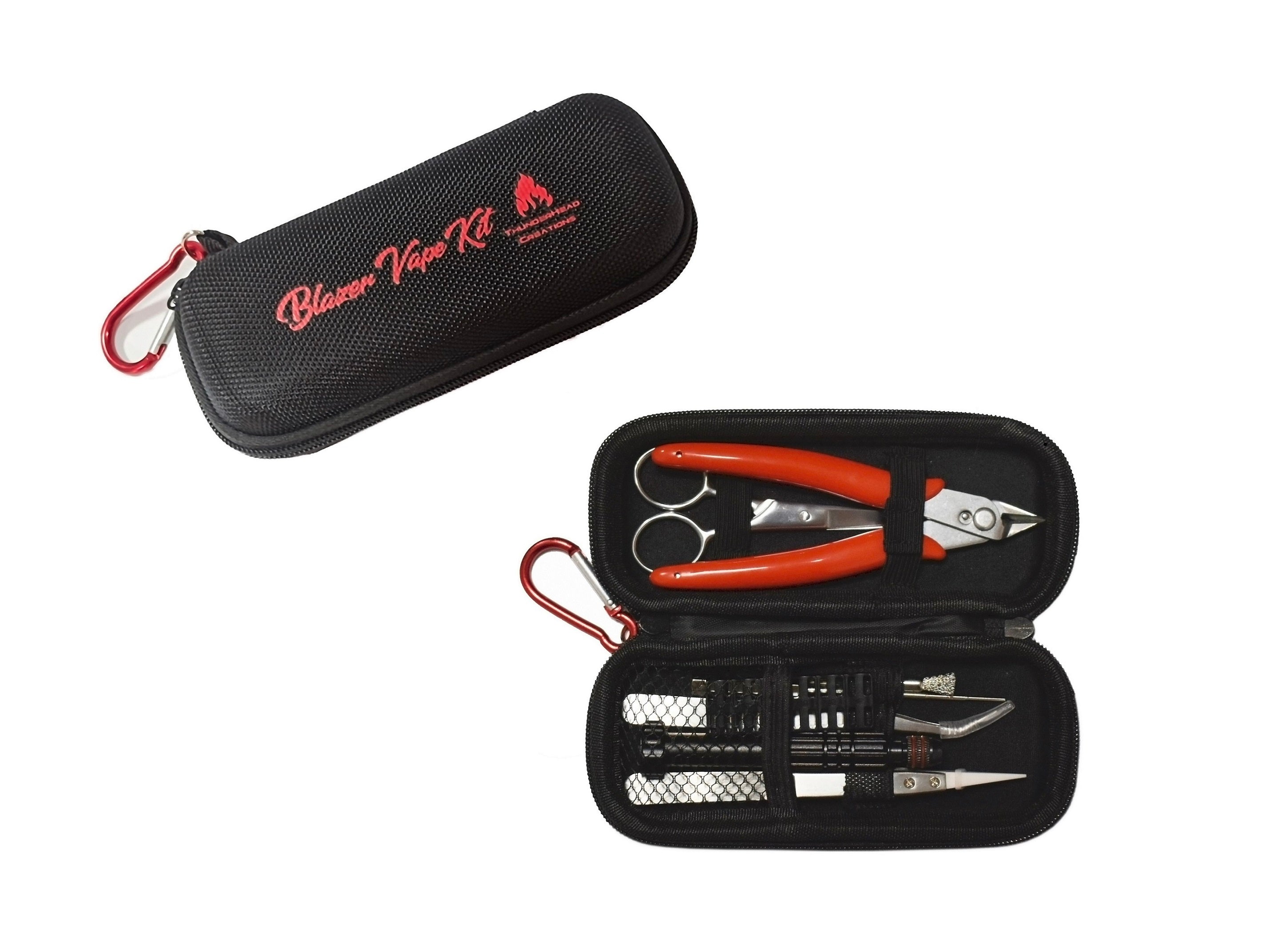 Thunderhead Blazer kit attrezzi coil rigenerazione