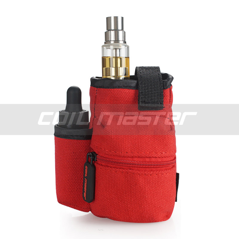 Coil Master Pbag borsa custodia tela compatta