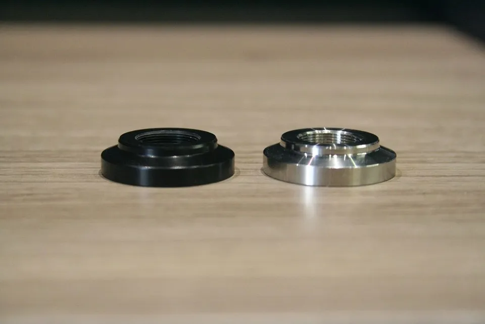 Steam Tuners G-cap cap ricambio per G-tank