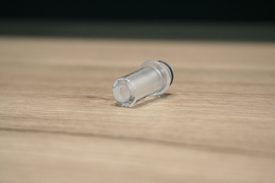 Steam Tuners T15 drip tip plexi 17mm
