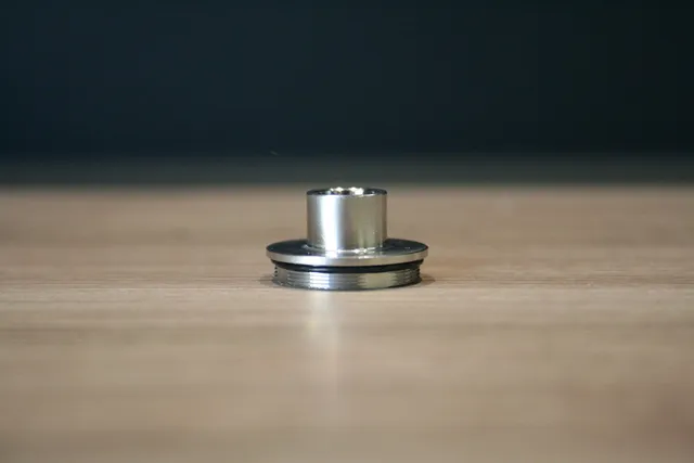Steam Tuners Slam Cap V1 top cap acciaio 22mm