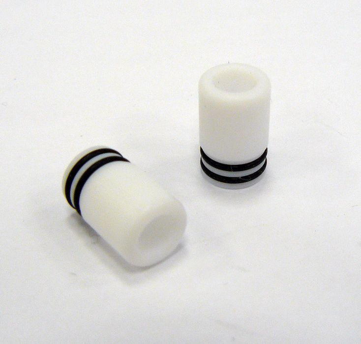 KHW Coloumn XS drip tip teflon foro 5mm