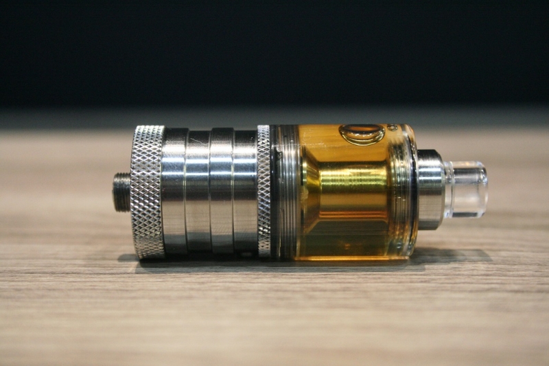 Steam Tuners Flash Tank plexi ricambio 23mm 3,8ml