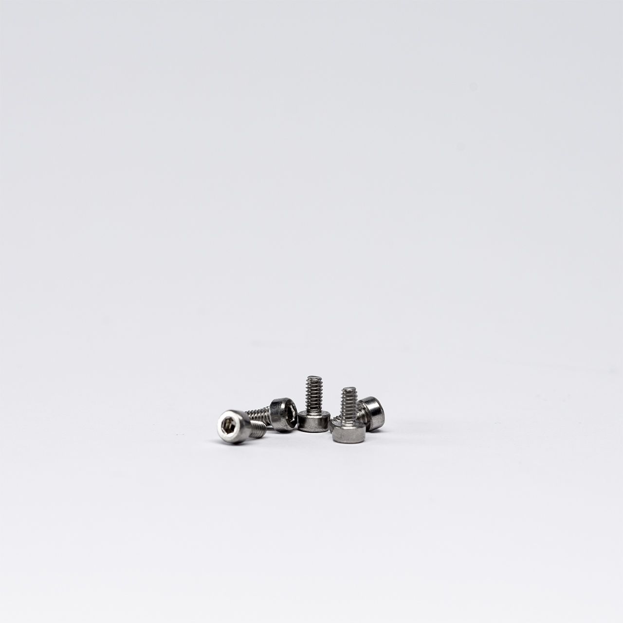 KHW Mods Dvarw FL M2x4mm viti ricambio 5 pezzi
