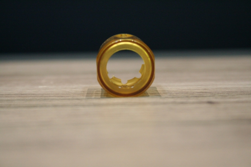 Steam Tuners Hussar Tower serbatoio Ultem 23mm 4ml