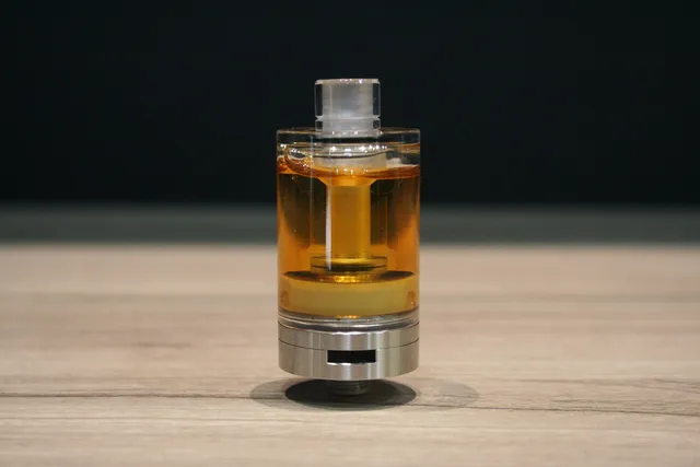 Steam Tuners Dvarw FL MTL tank clear 22mm 5ml