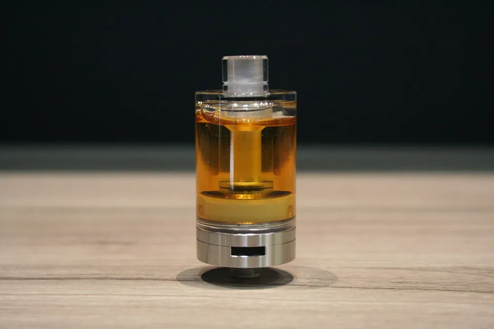Steam Tuners Dvarw FL MTL tank clear 22mm 5ml