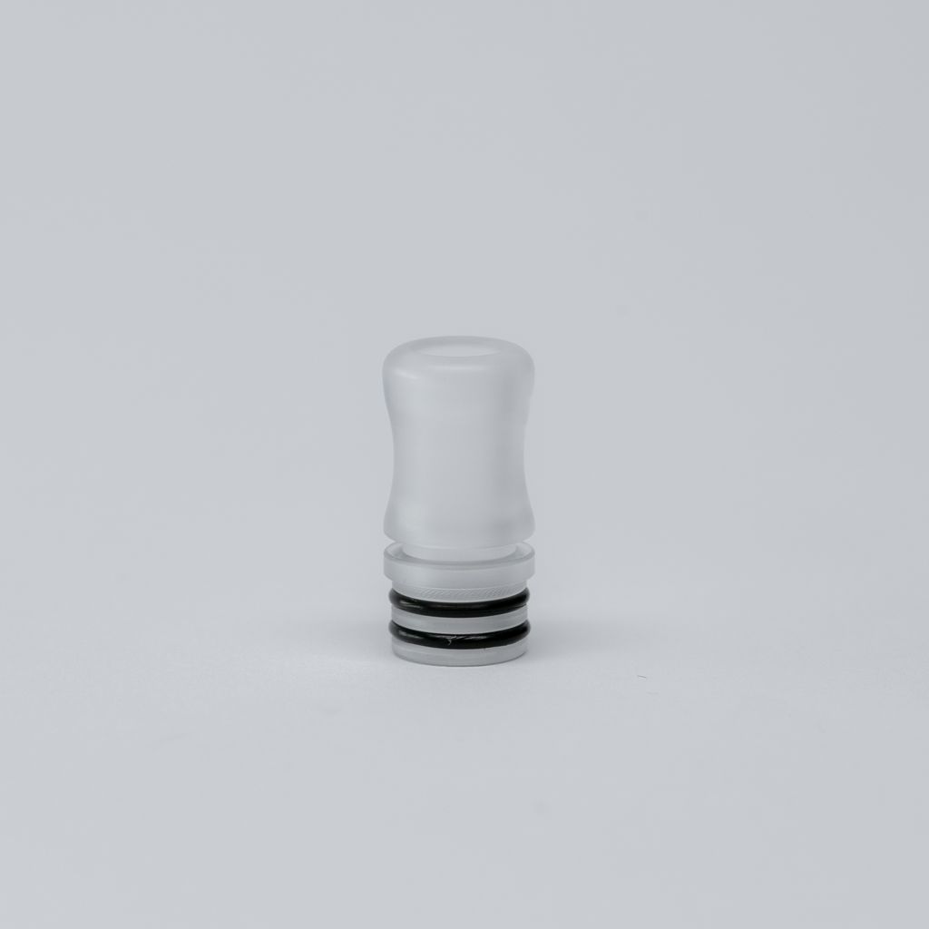 KHW Mod Skirty Babe drip tip PC 15mm foro 6mm