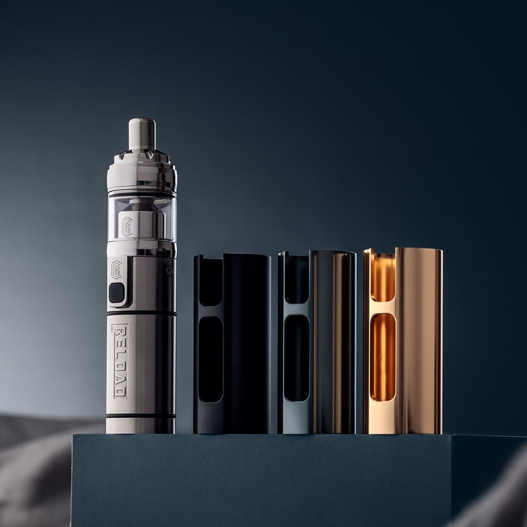 Reload Essential sleeve 18350 acciaio 24mm