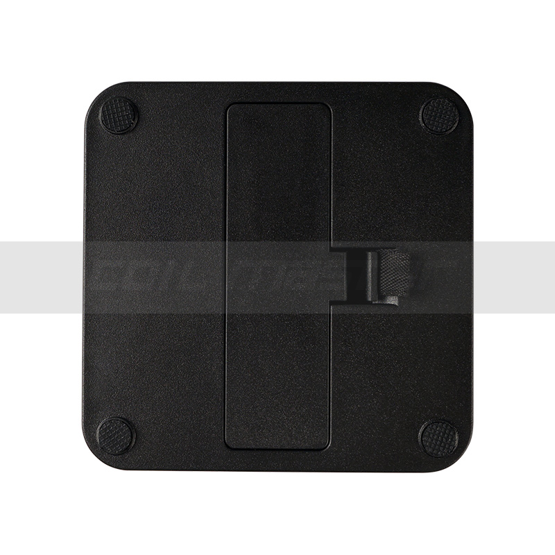 Coil Master 521 Mini Tab ohmmetro 18650 deck