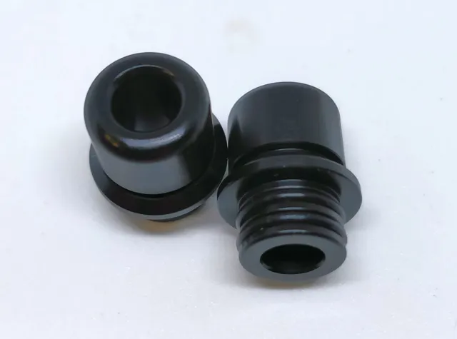 KHW Mod Jorda B drip tip delrin tiro stretto