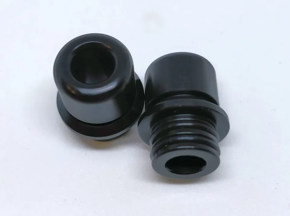 KHW Mod Jorda B drip tip delrin tiro stretto