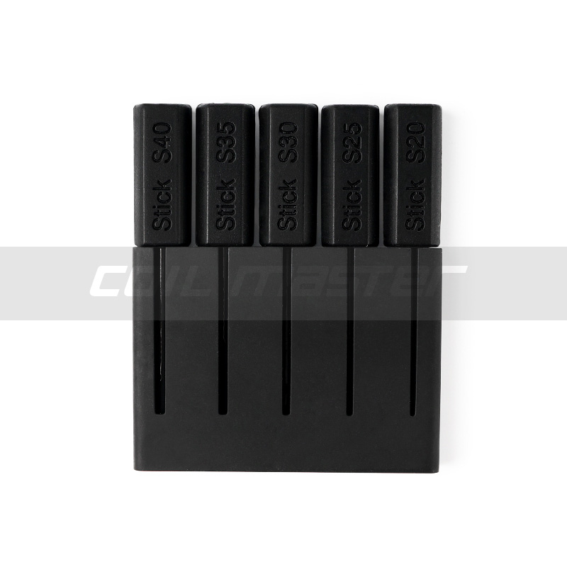 Coil Master Ceramic Stick stick ceramico 5 pezzi 2.0-4.0mm