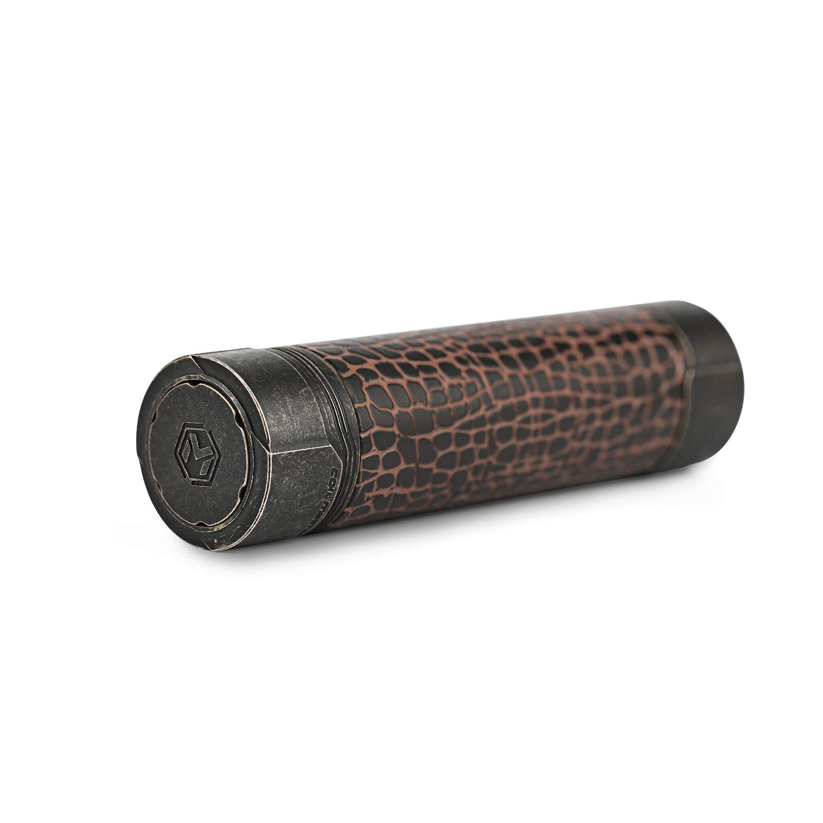 Coil Master Cobra Mech Mod tubo 18650 ibrido 24,8mm