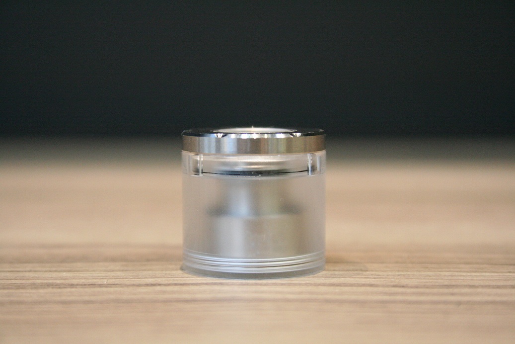 Steam Tuners Dvarw MTL RTA kit top fill plexi