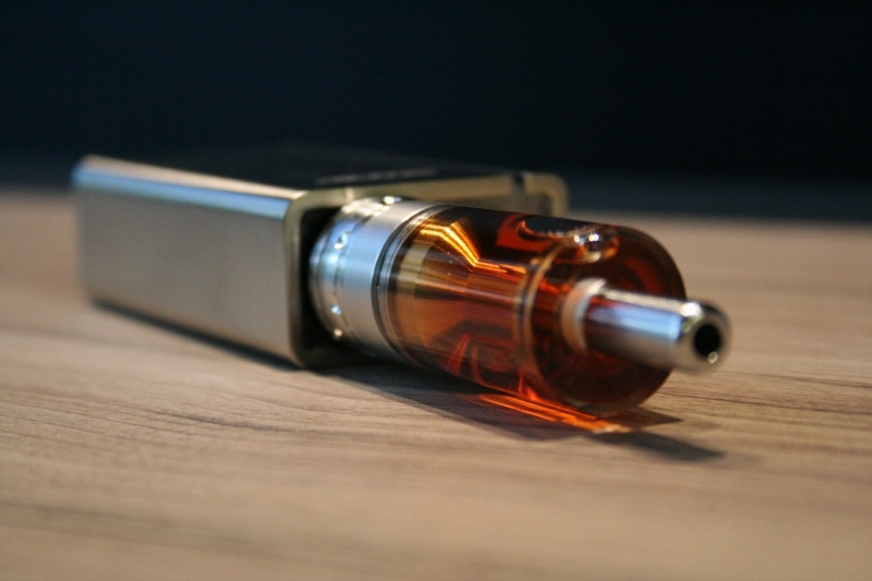 Steam Tuners Rose Clear View Regular tank 22 mm