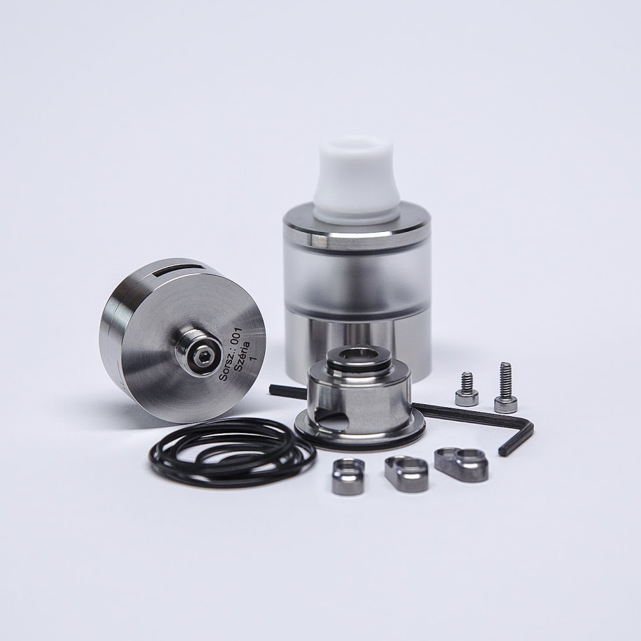 KHW Mod Dvarw DL RTA Nano atomizzatore 24 mm DL