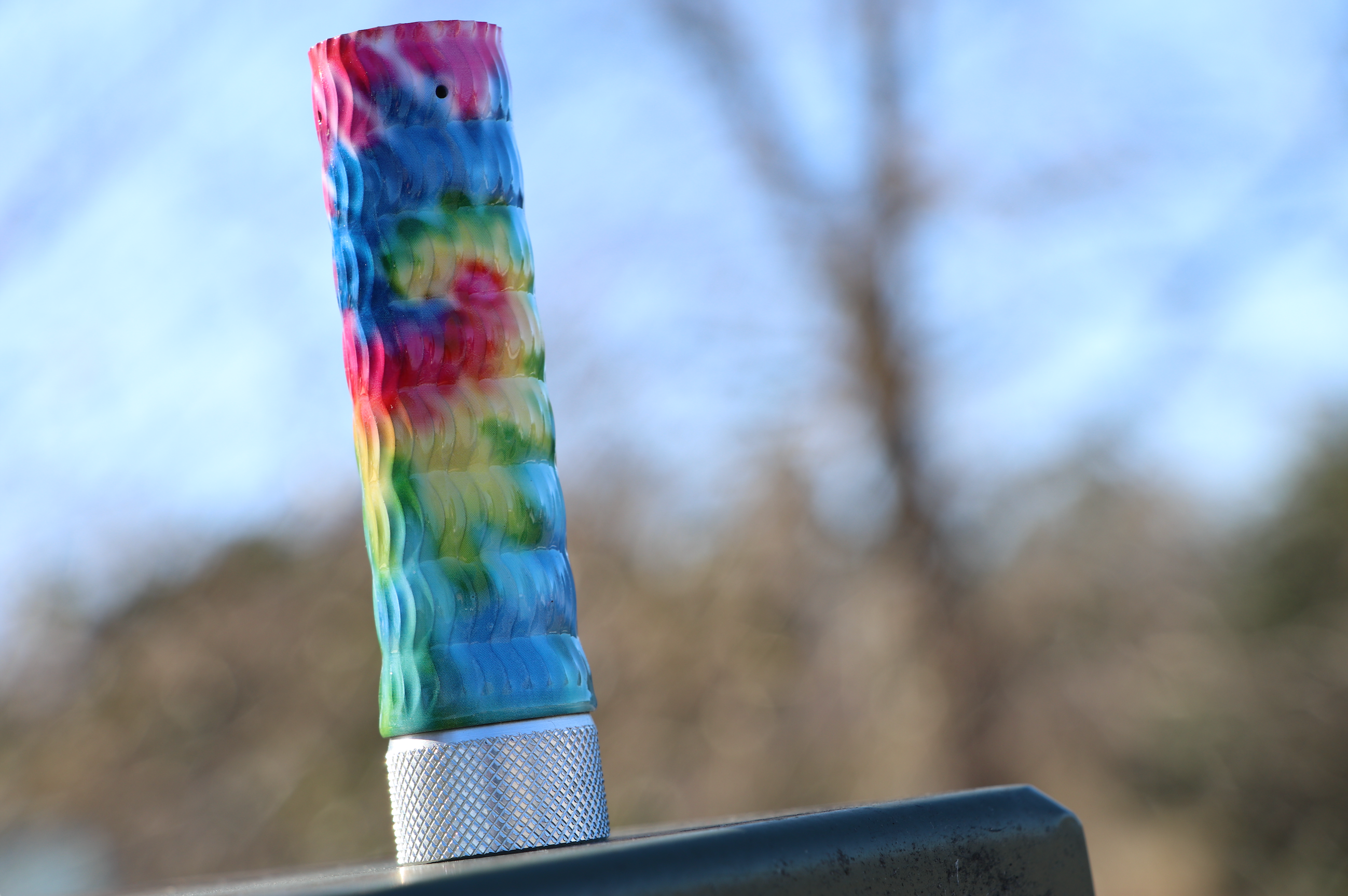 Comp Lyfe H2o tubo meccanico Northern Lights 18650