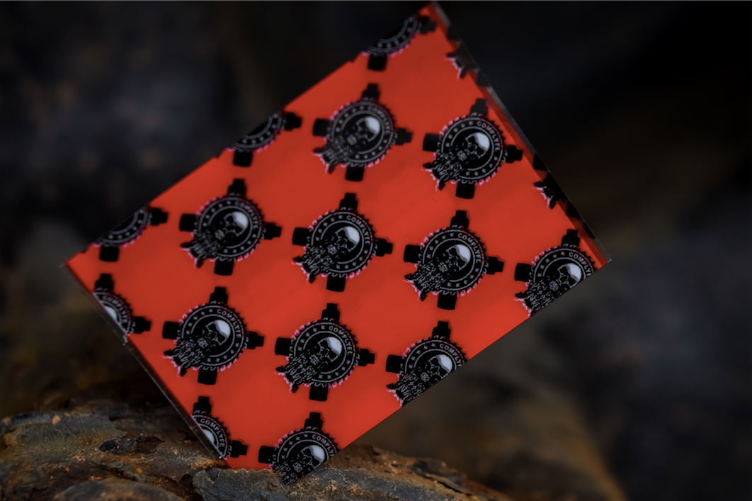 Comp Lyfe Battery Wraps Pellicola 18650 Blu