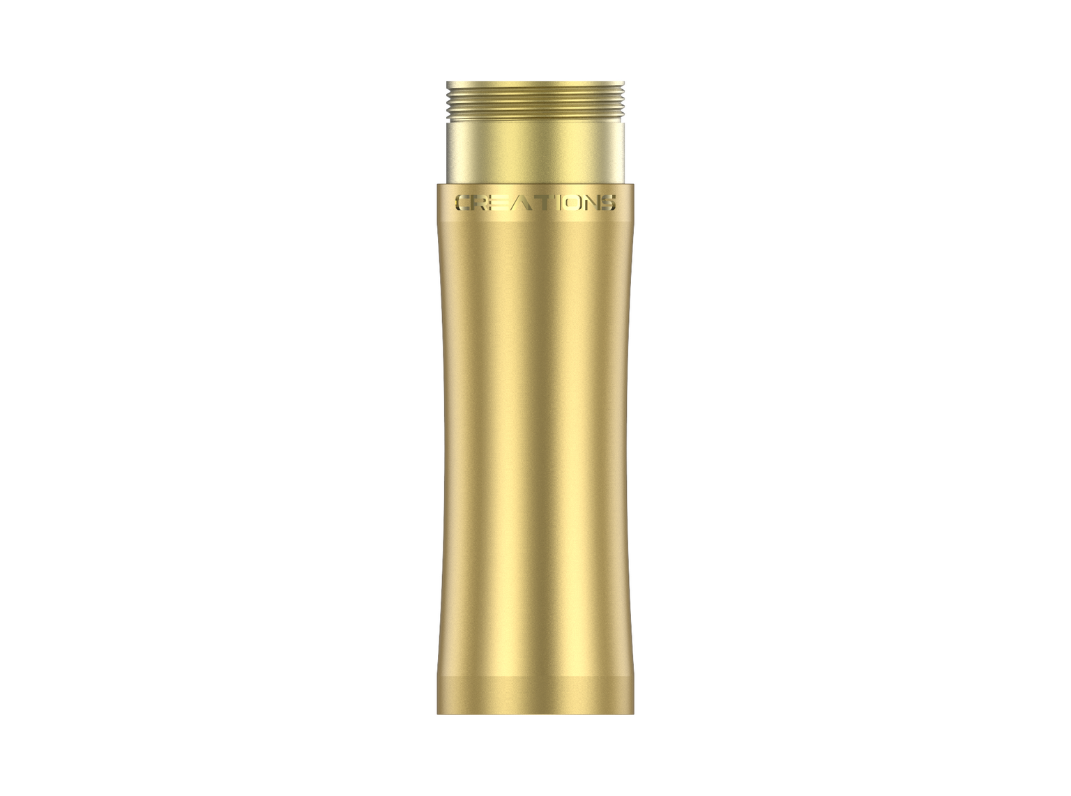 Thunderhead Tauren tubo estensione mech mod doppia batteria
