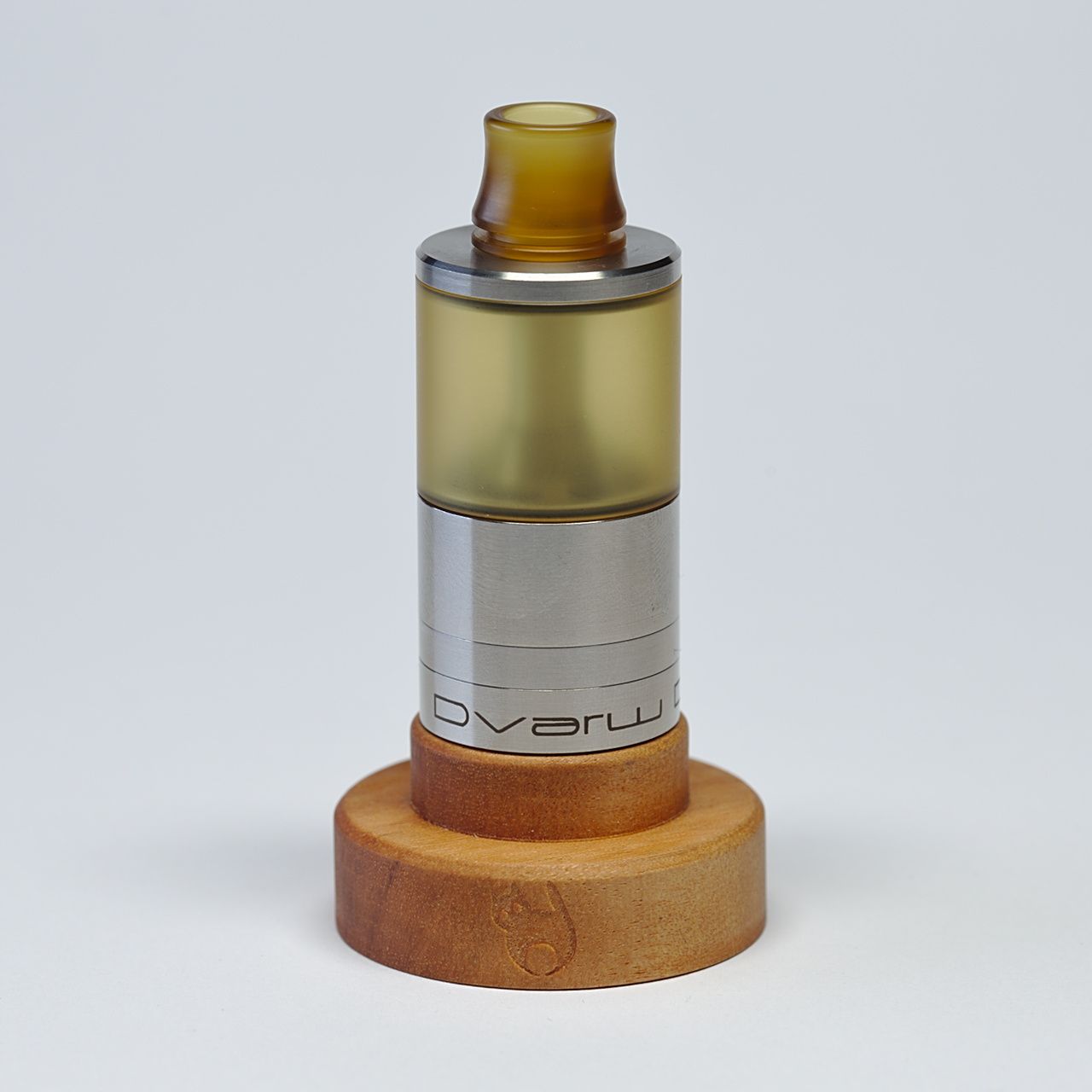 Dvarw DL RTA 24mm deck solo base polmonare