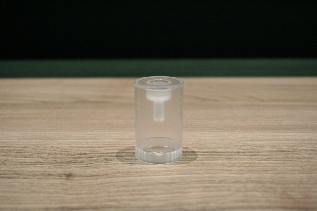 Steam Tuners Expromizer Clear View tank plexi 23mm