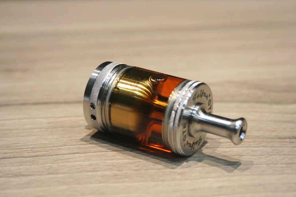 Steam Tuners Taifun GT-R serbatoio plexi 23mm 3,5ml