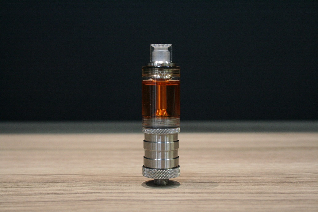 Steam Tuners Flash VS tank plexi 3ml 17mm