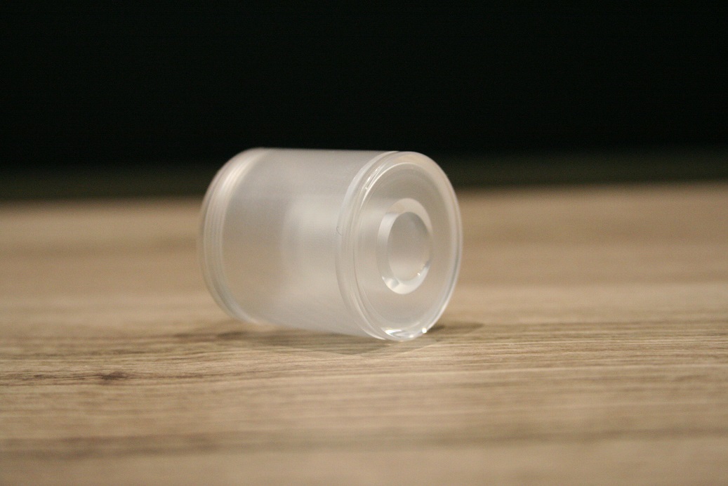 Steam Tuners Dvarw DL tank plexi trasparente 24mm 6,3ml