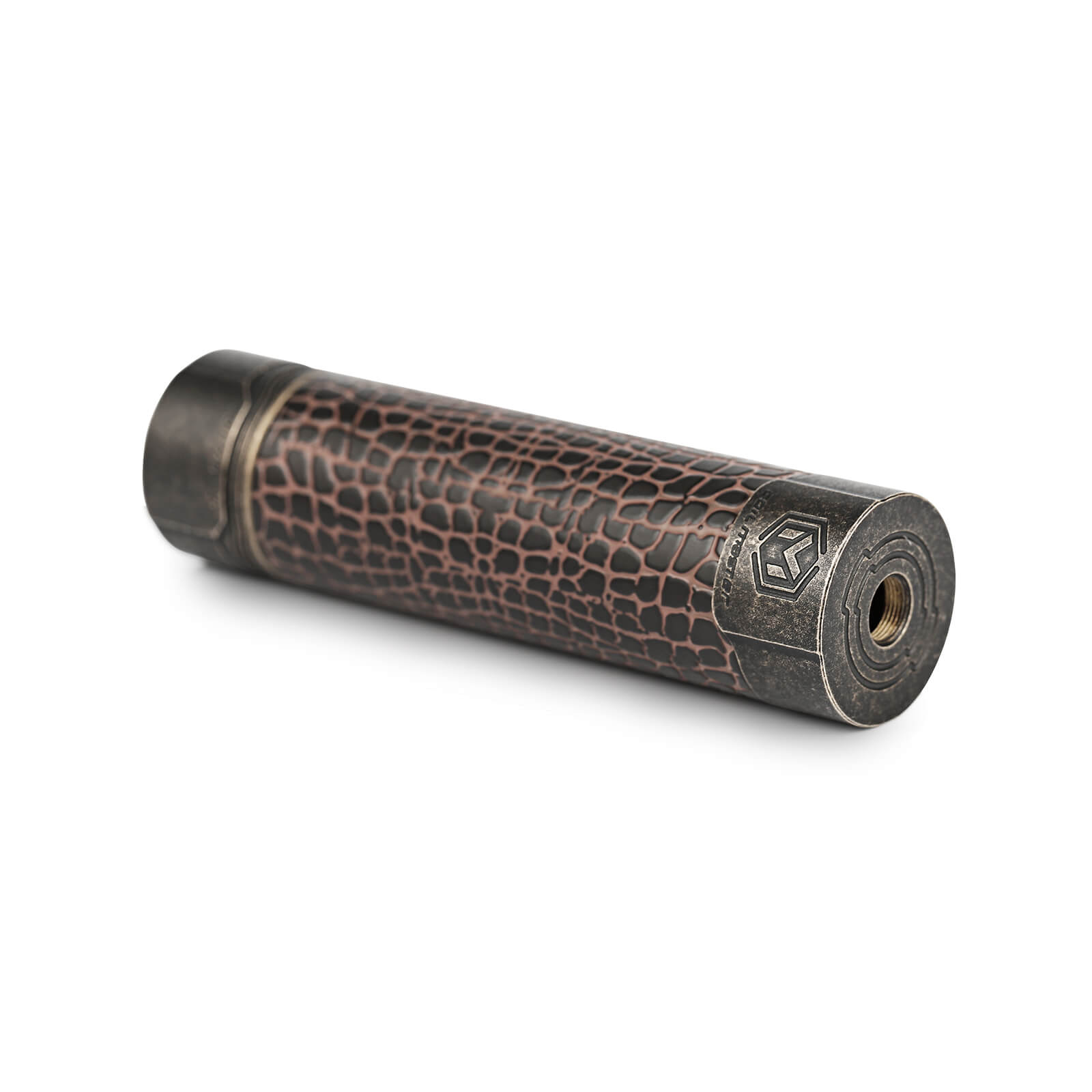 Coil Master Cobra Mech Mod tubo 18650 ibrido 24,8mm