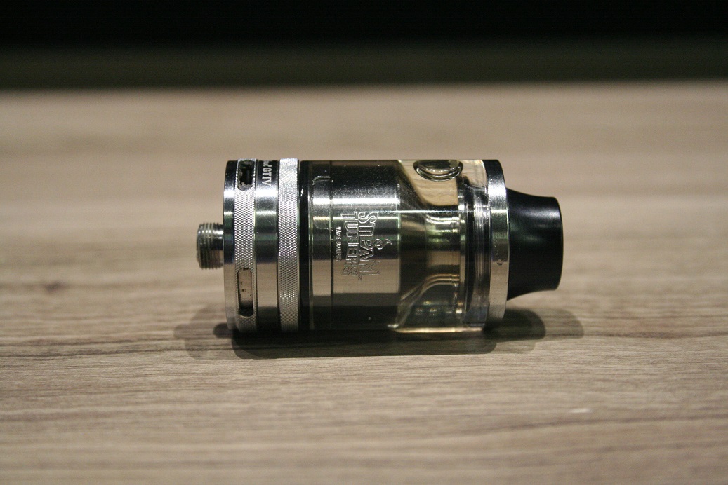 Steam Tuners T11 drip tip acetal nero 14mm