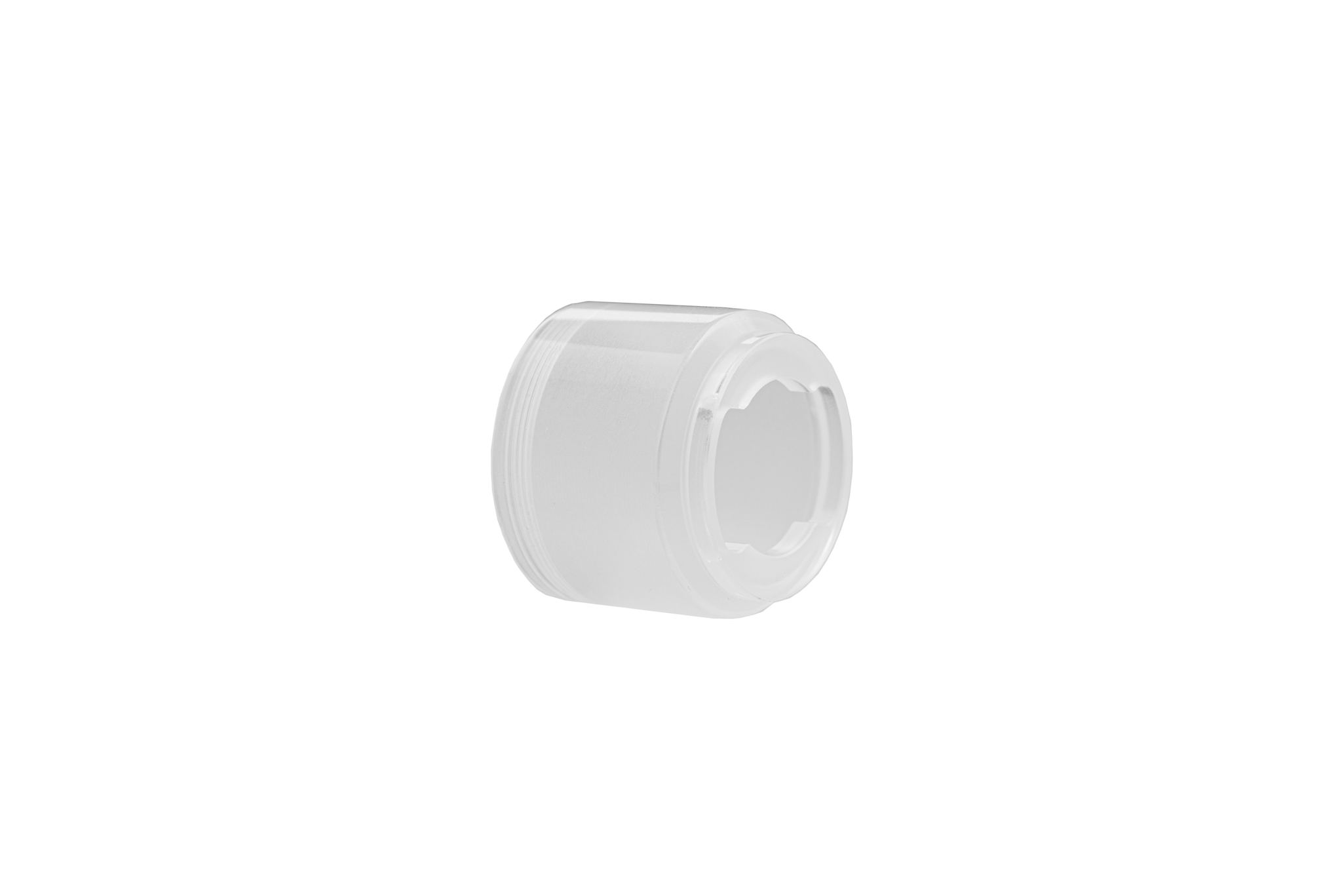 Steam Tuners Edge tank plexi trasparente 2,8ml