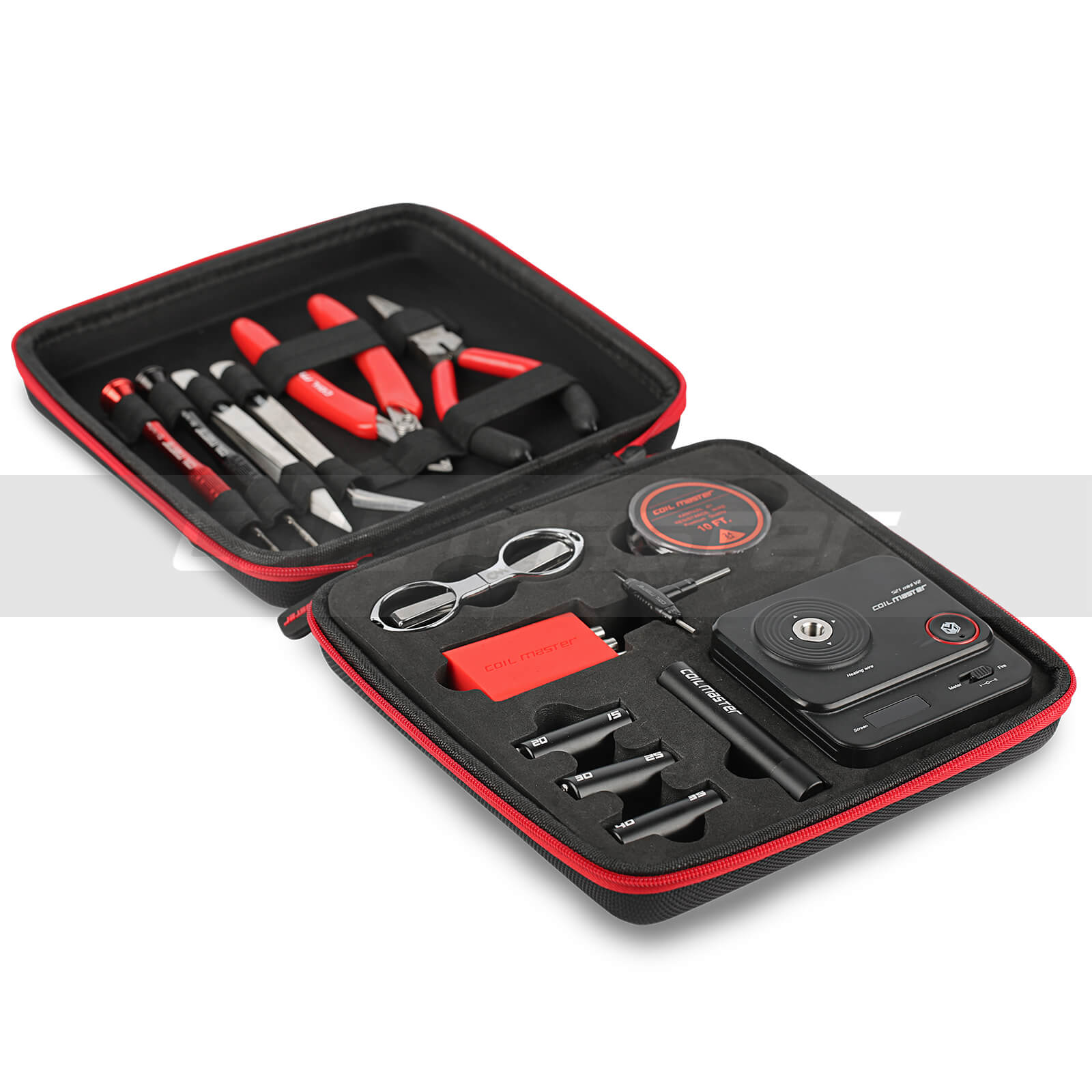 Coil Master DIY Kit V3 kit building completo 13 pezzi