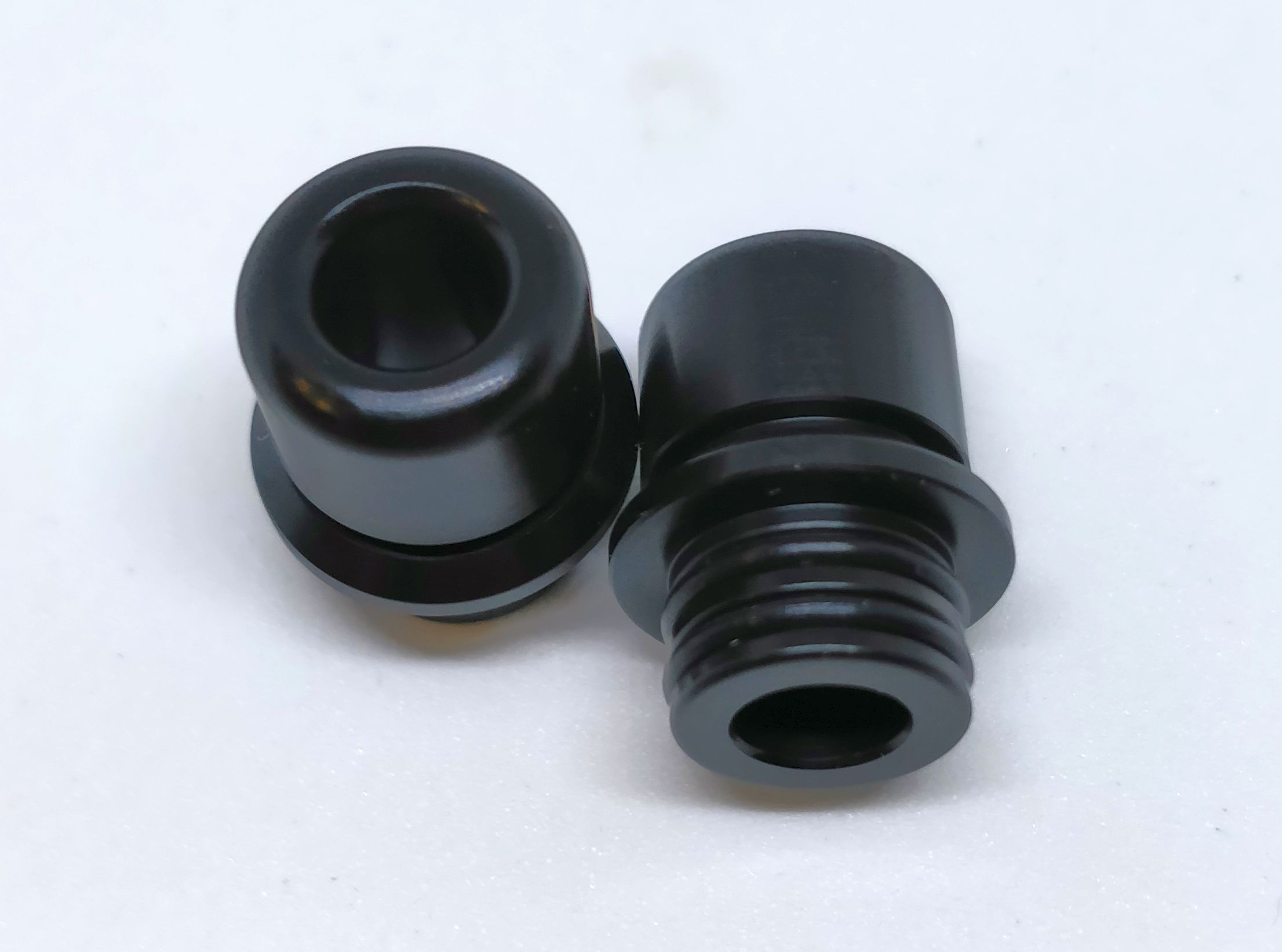 KHW Mod Jorda B drip tip delrin tiro stretto