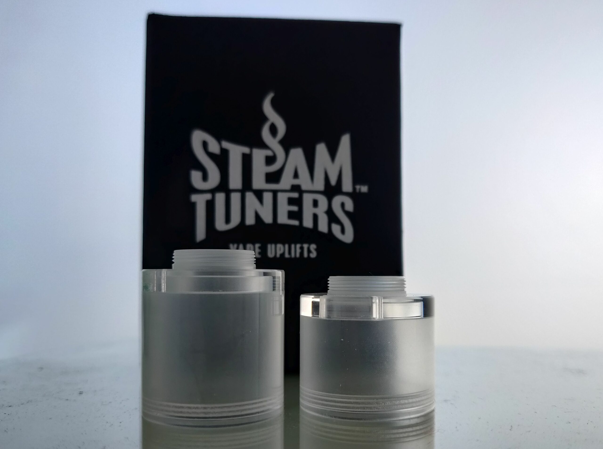 Steam Tuners Dvarw MTL RTA tank plexi ricambio