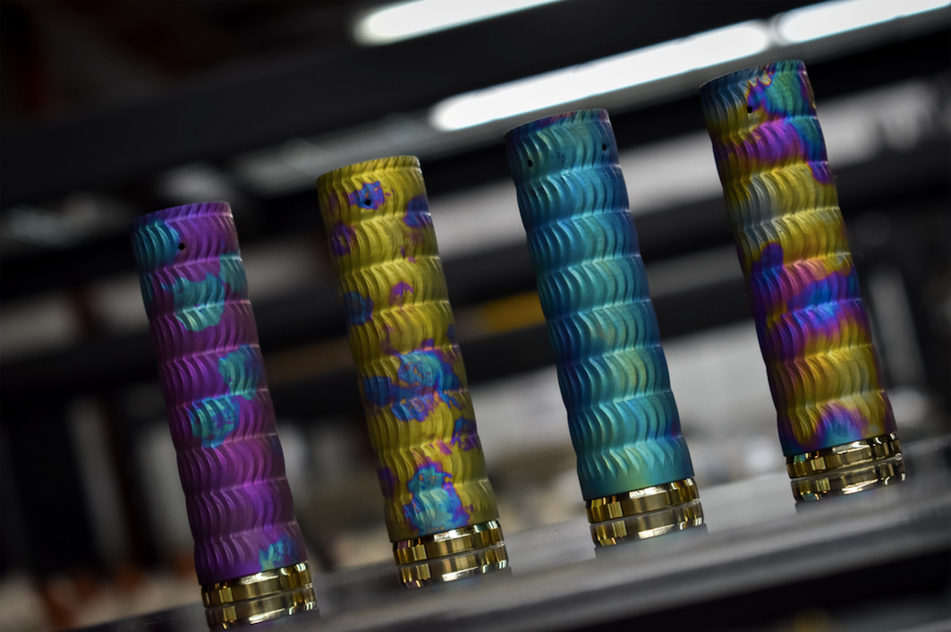 Comp Lyfe H2o tubo meccanico Northern Lights 18650