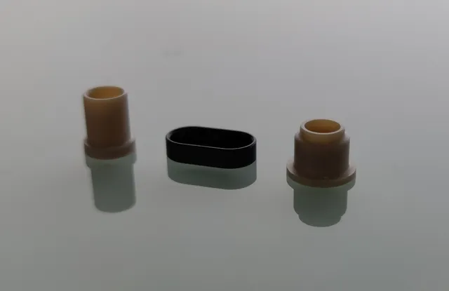 KHW Dvarw 16 kit isolatori ricambio