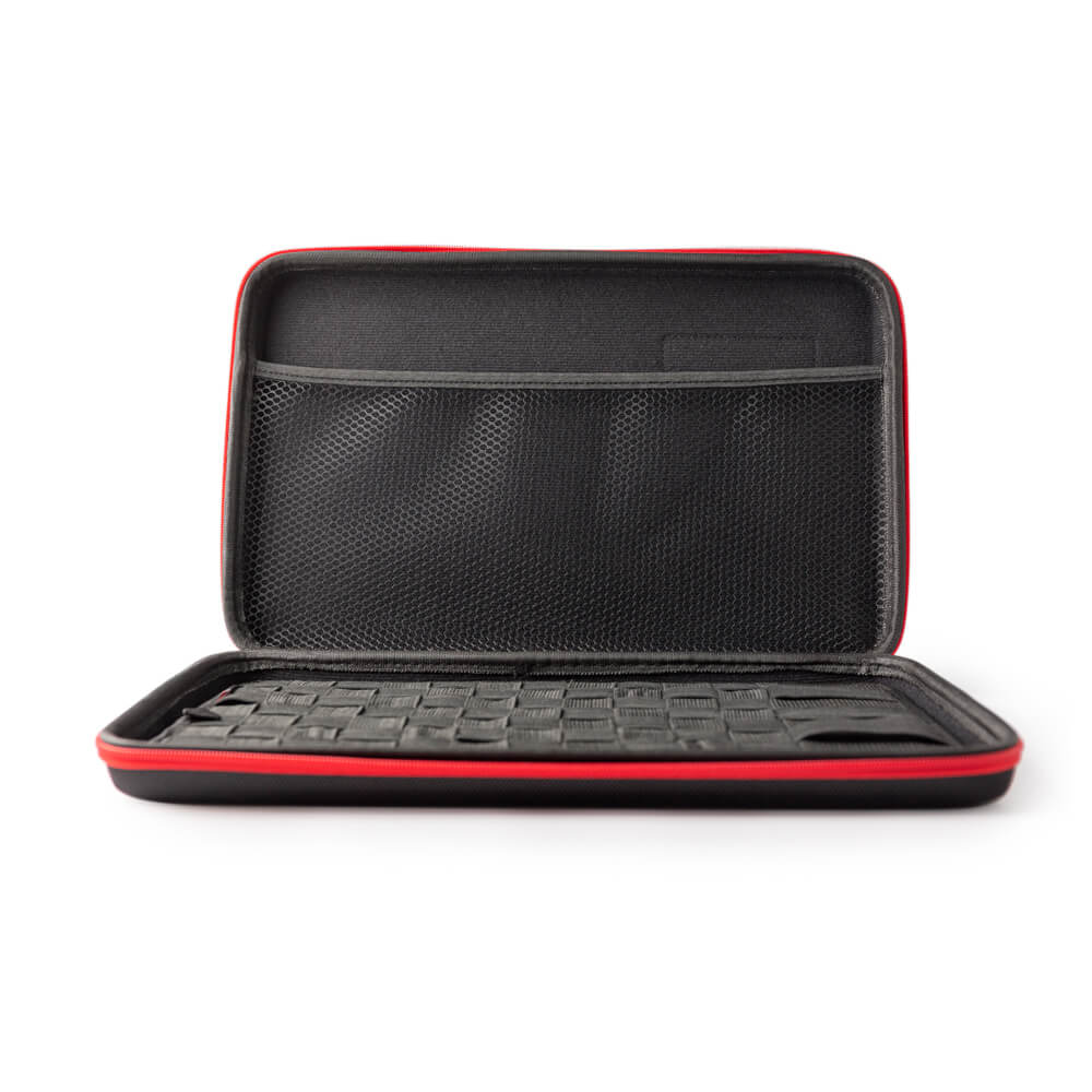 Coil Master KBAG borsa nera per mod e liquidi