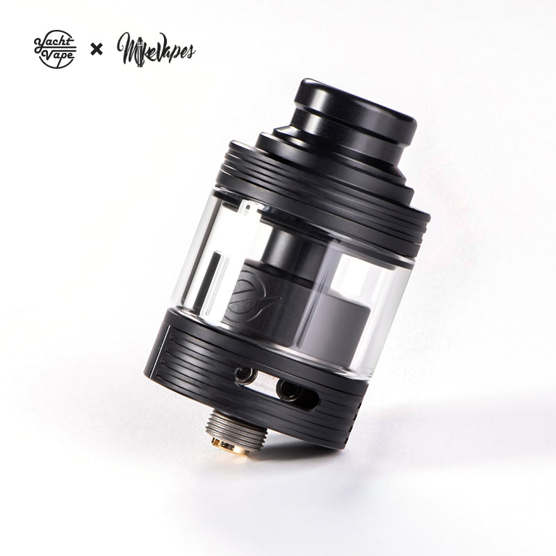 Yachtvape Eclipse RTA atomizzatore ricostruibile