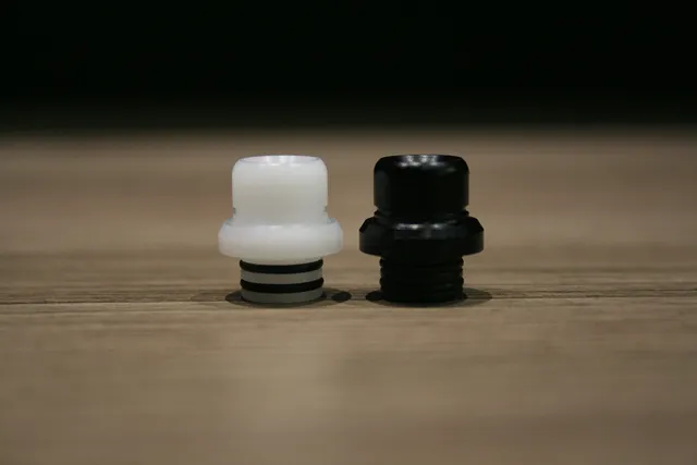 Steam Tuners T9 drip tip Acetal foro 5mm