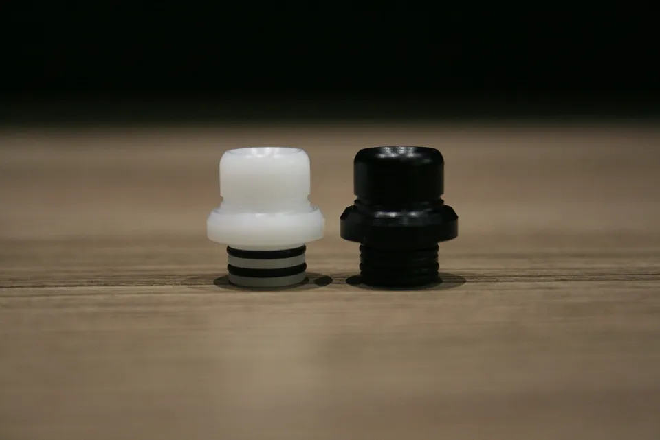 Steam Tuners T9 drip tip Acetal foro 5mm