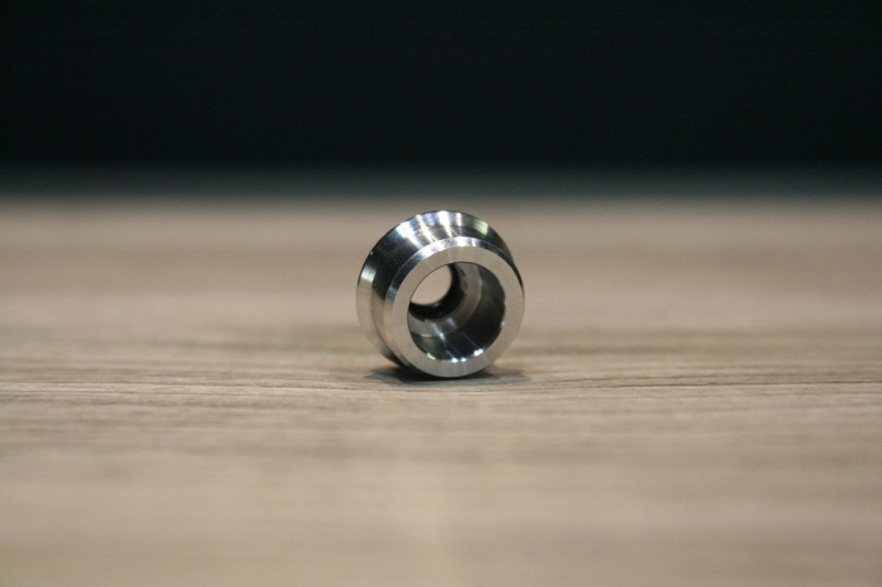 Steam Tuners Prime Nut ghiera 14,9mm acciaio