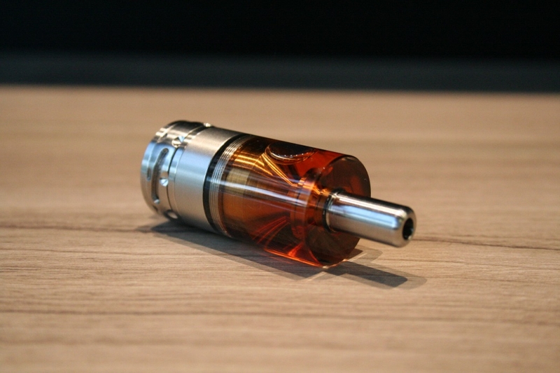 Steam Tuners Rose V2 tank Clear View stumpy 22mm