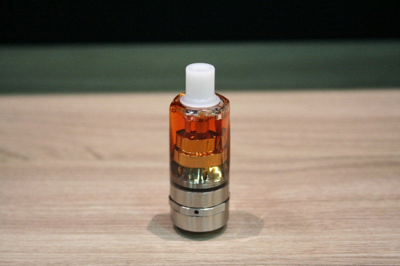 Steam Tuners K41 drip tip acetal bianco