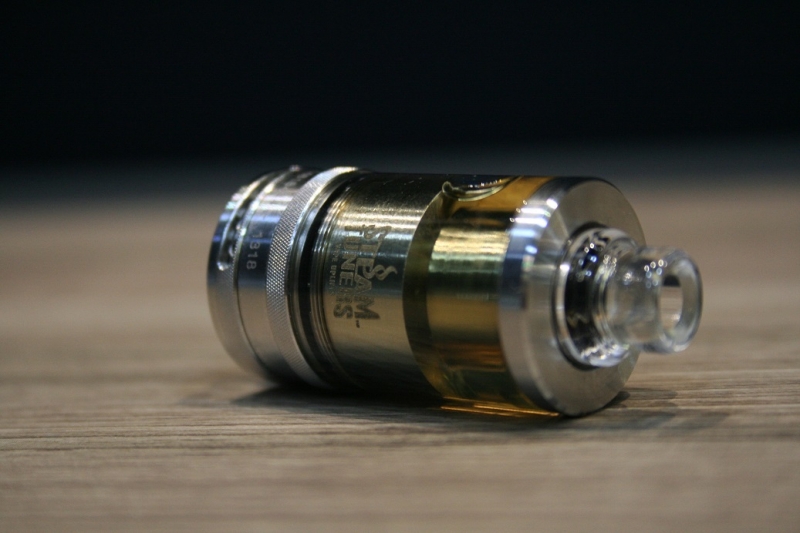 Steam Tuners Taifun GT3 Nano Kit serbatoio 23mm 3,8ml