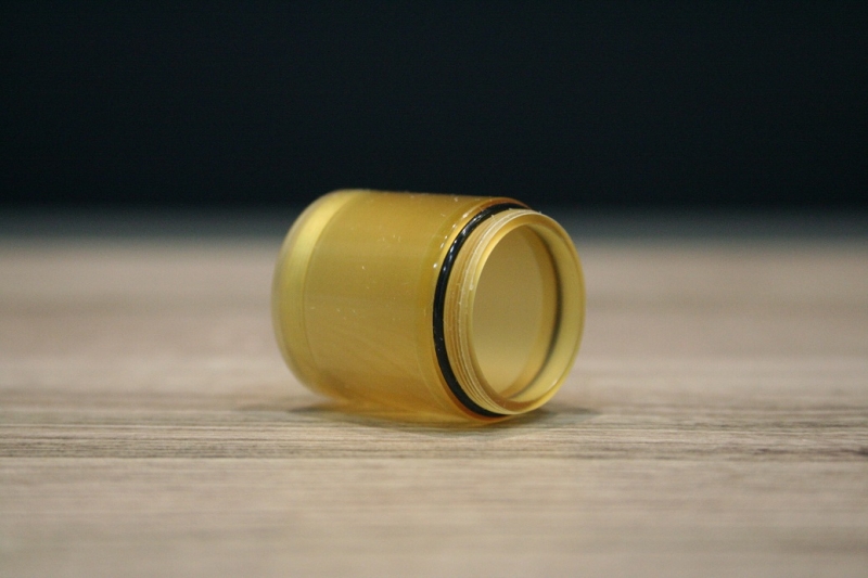 Steam Tuners Kayfun 5 Nano Kit tank ultem ricambio
