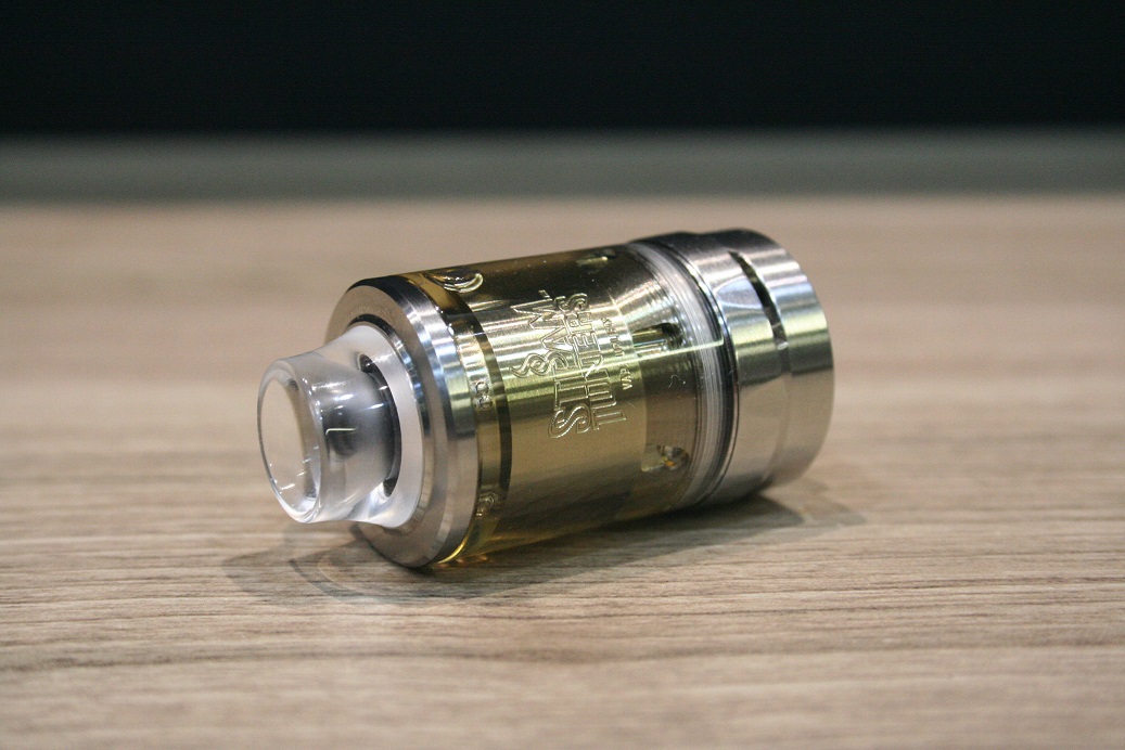 Steam Tuners Kayfun 5 25mm Nano Kit tank 3,5ml plexi