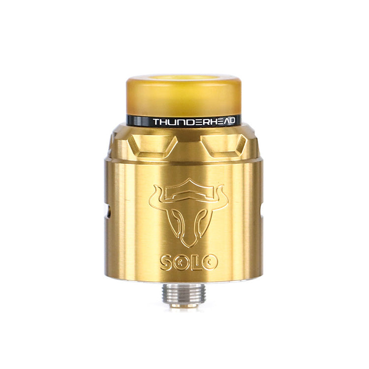 Thunderhead Tauren Solo RDA 24mm Single Coil