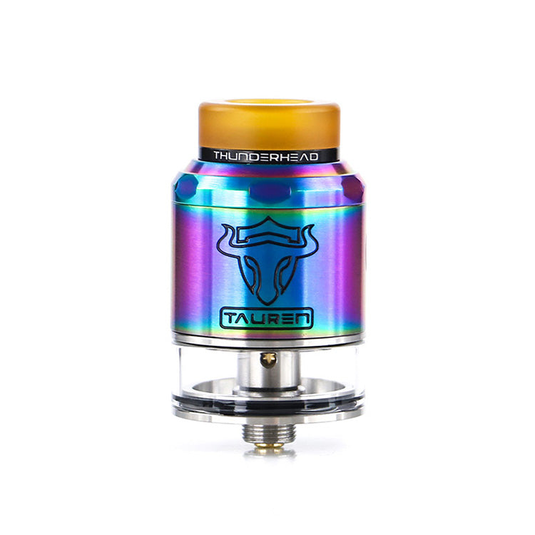 Thunderhead Tauren RDTA dual coil 2ml acciaio